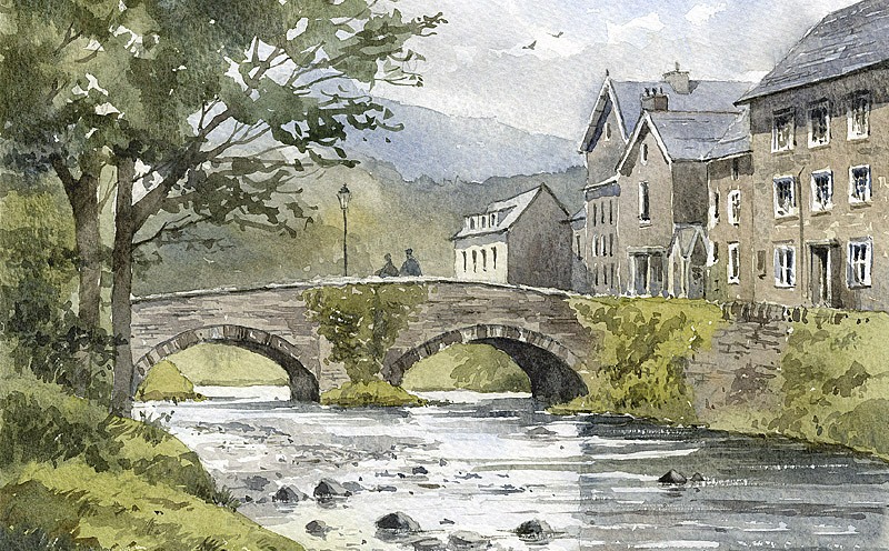 Andrew Hucklesby Wye Valley