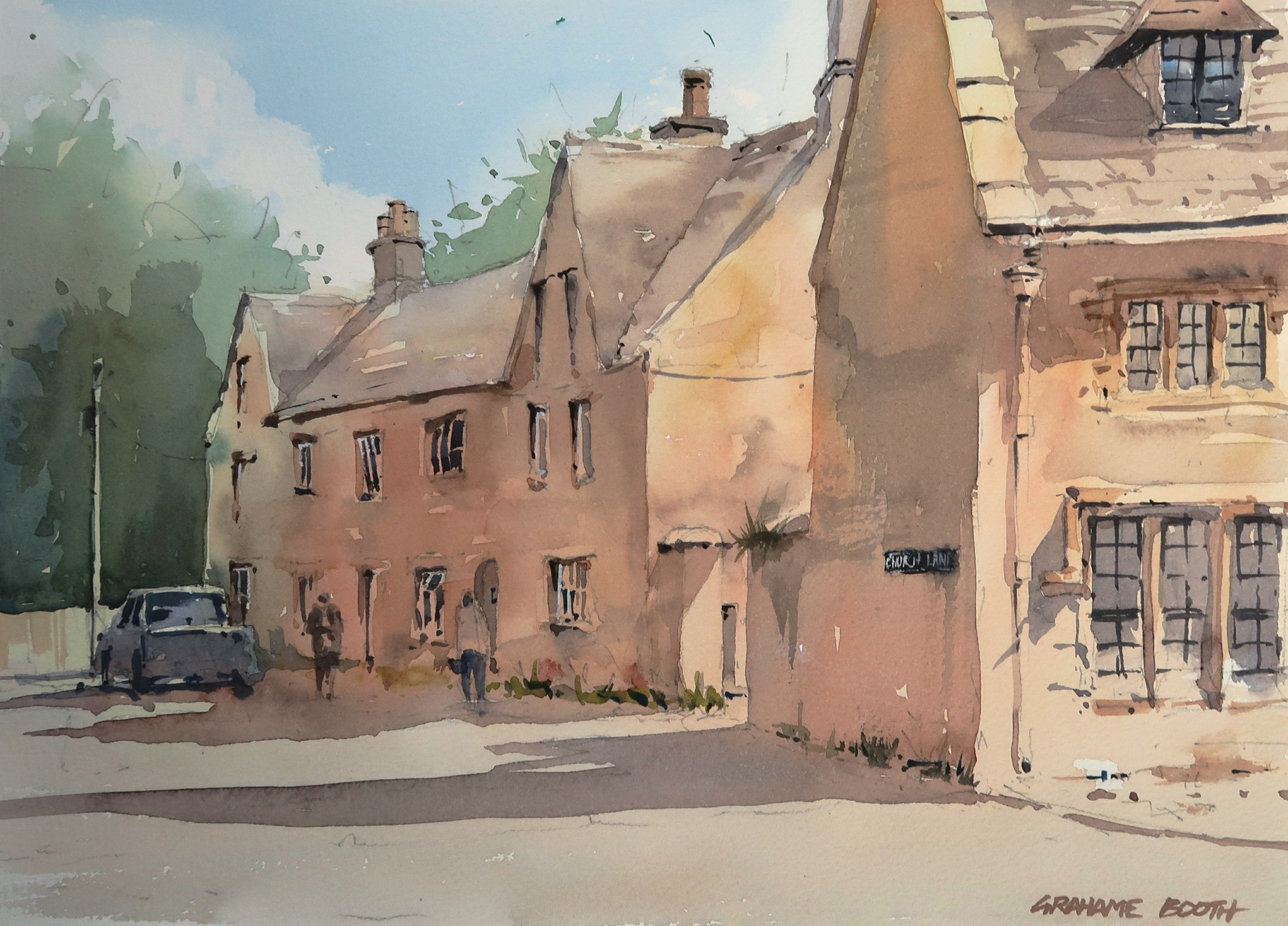 Grahame Booth South Cotswolds