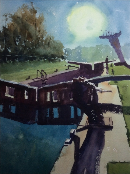 Richard Green Wye Valley