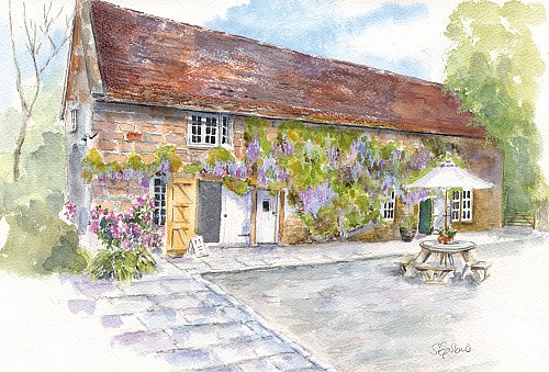 Susannah Garland South Cotswolds