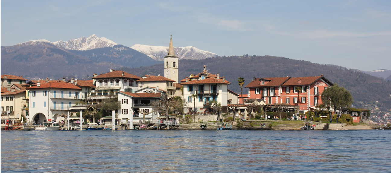 Lake Maggiore, Italy