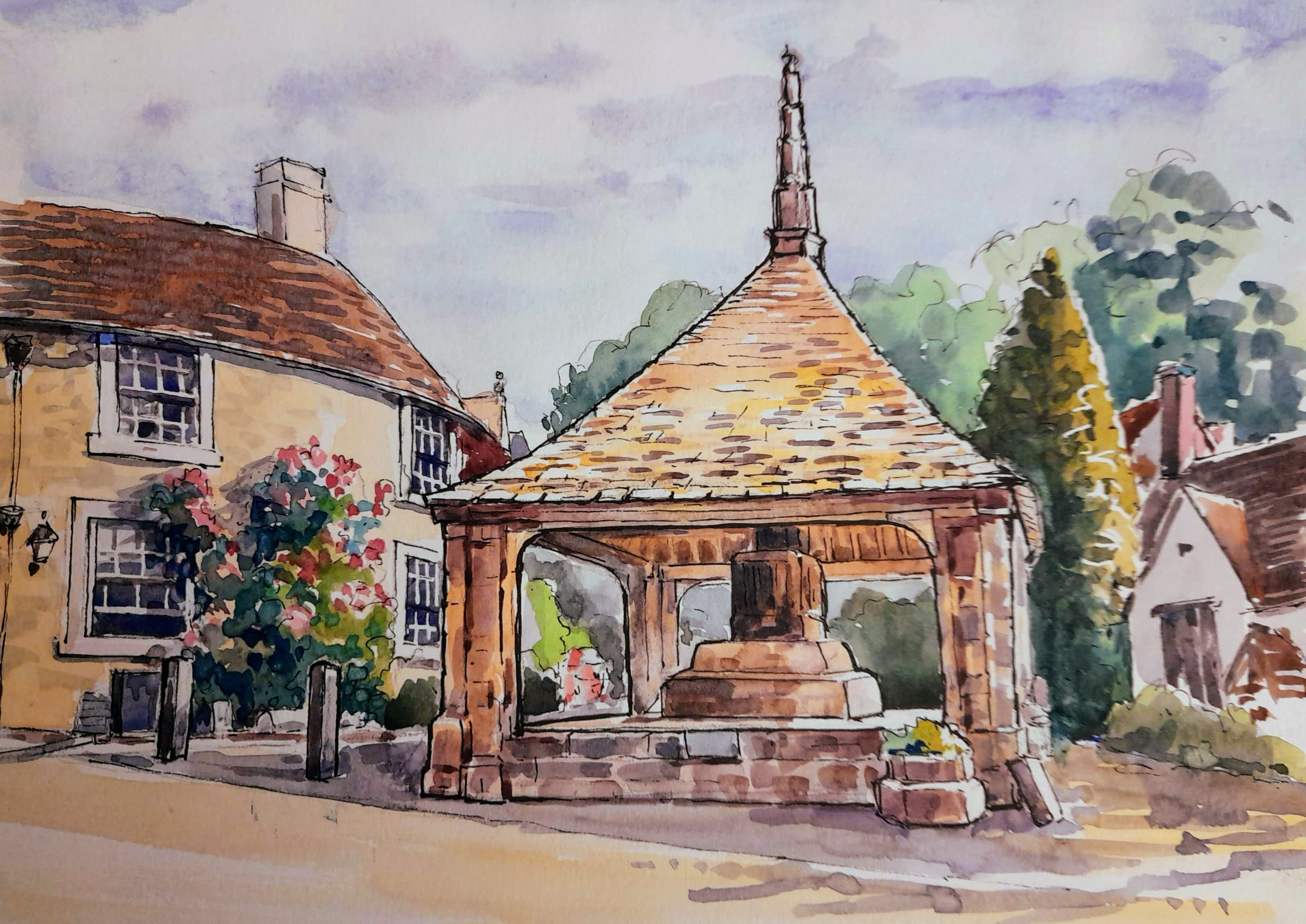 Carole Massey South Cotswolds