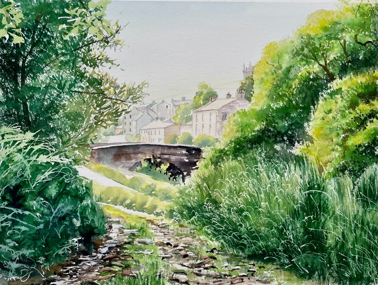 Nicki Saunders Peak District