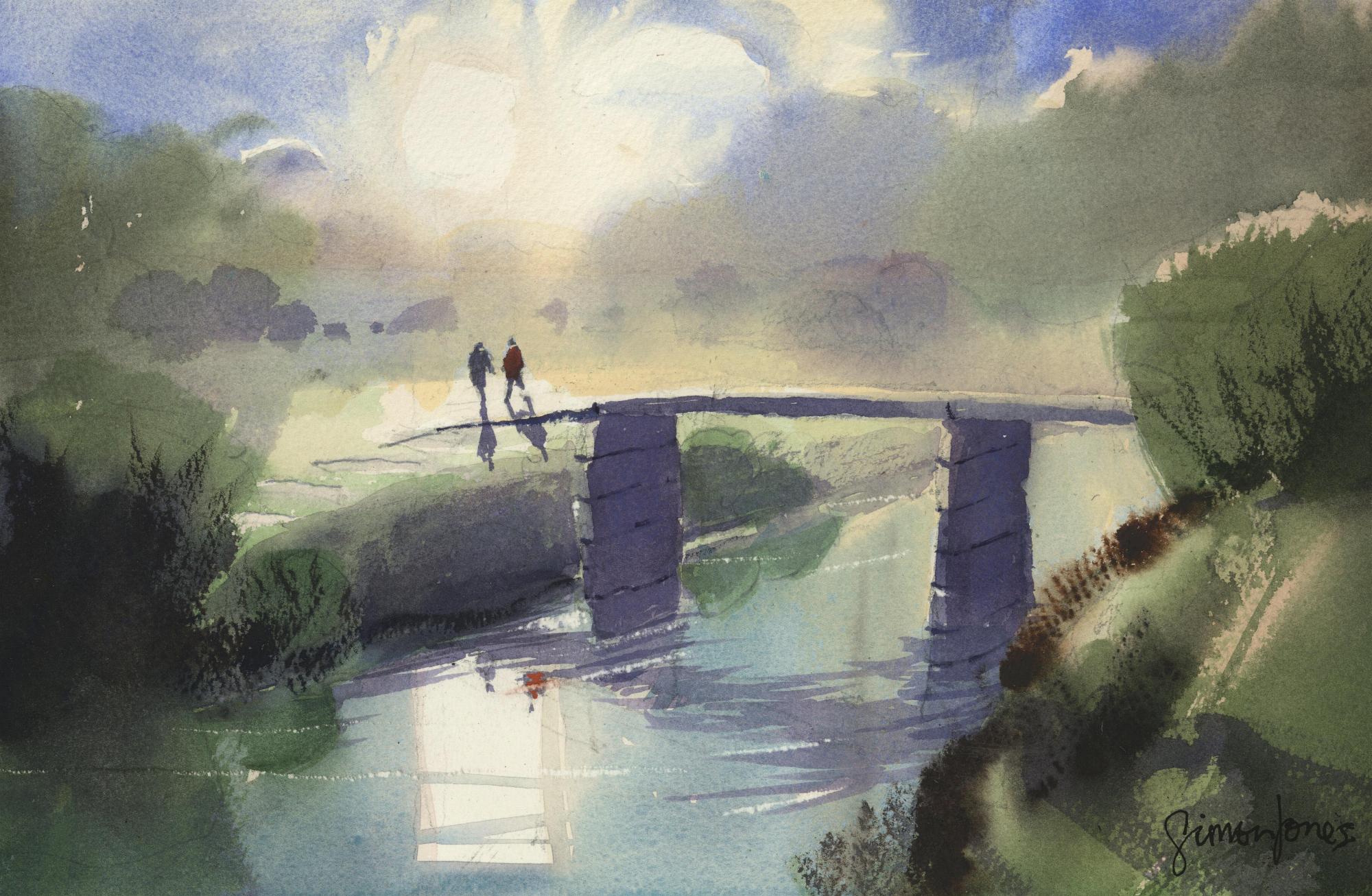 Simon Jones Dartmoor National Park