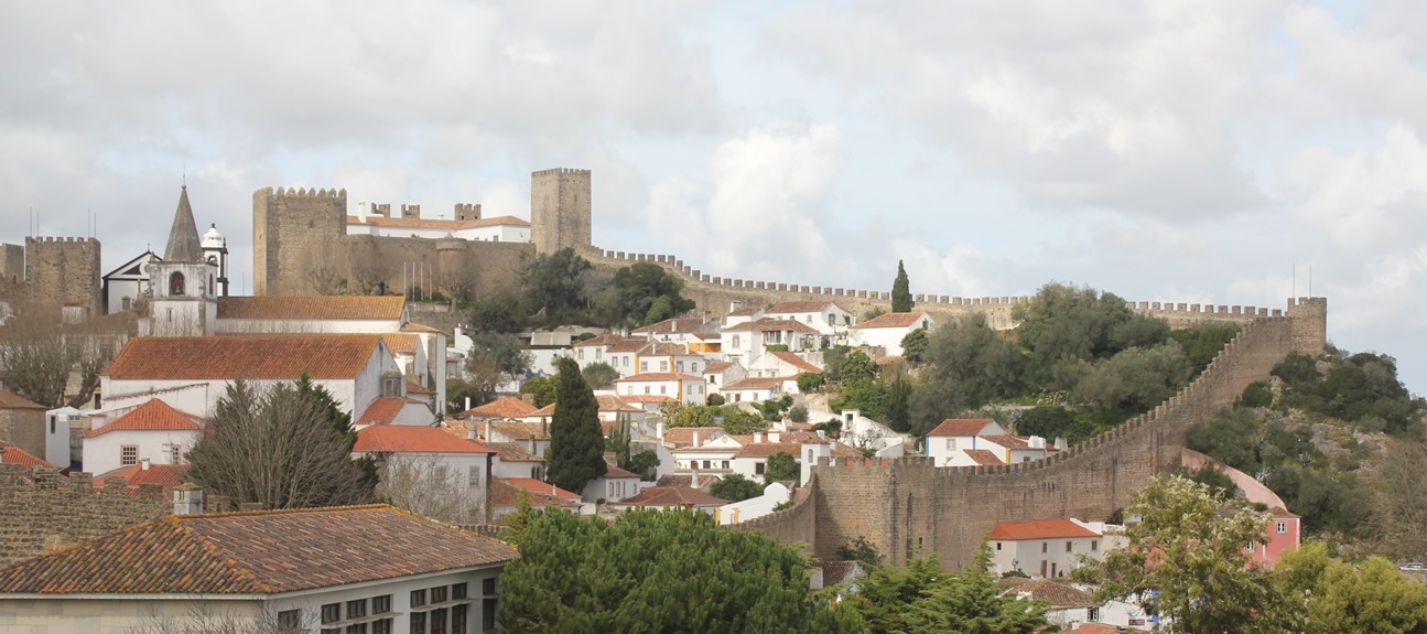 Obidos & Silver Coast