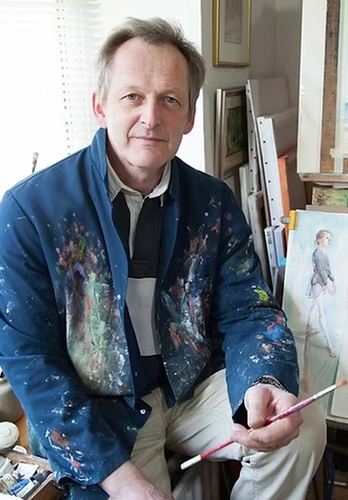 Alpha Painting Holiday Tutor - Christopher Cole