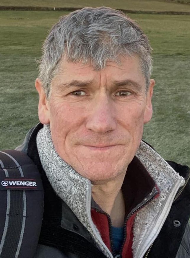 Alpha Painting Holiday Tutor - Simon Jones